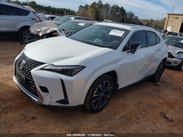 Photo 1 VIN: JTHP6JBH8P2151705 - LEXUS UX 250H 