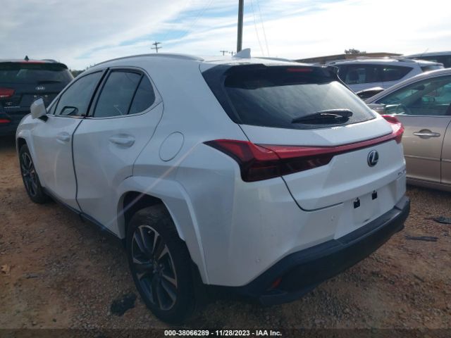 Photo 2 VIN: JTHP6JBH8P2151705 - LEXUS UX 250H 