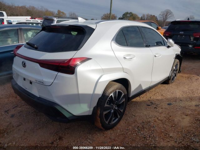 Photo 3 VIN: JTHP6JBH8P2151705 - LEXUS UX 250H 