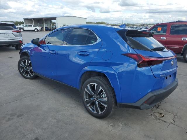 Photo 1 VIN: JTHP6JBHXP2145291 - LEXUS UX 250H PR 