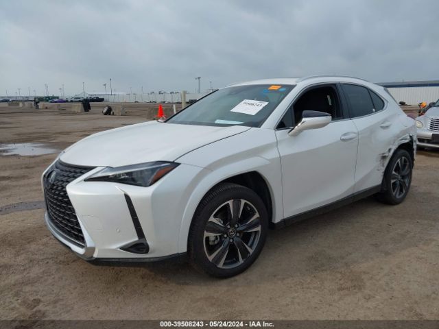 Photo 1 VIN: JTHP6JBHXR2184143 - LEXUS UX 