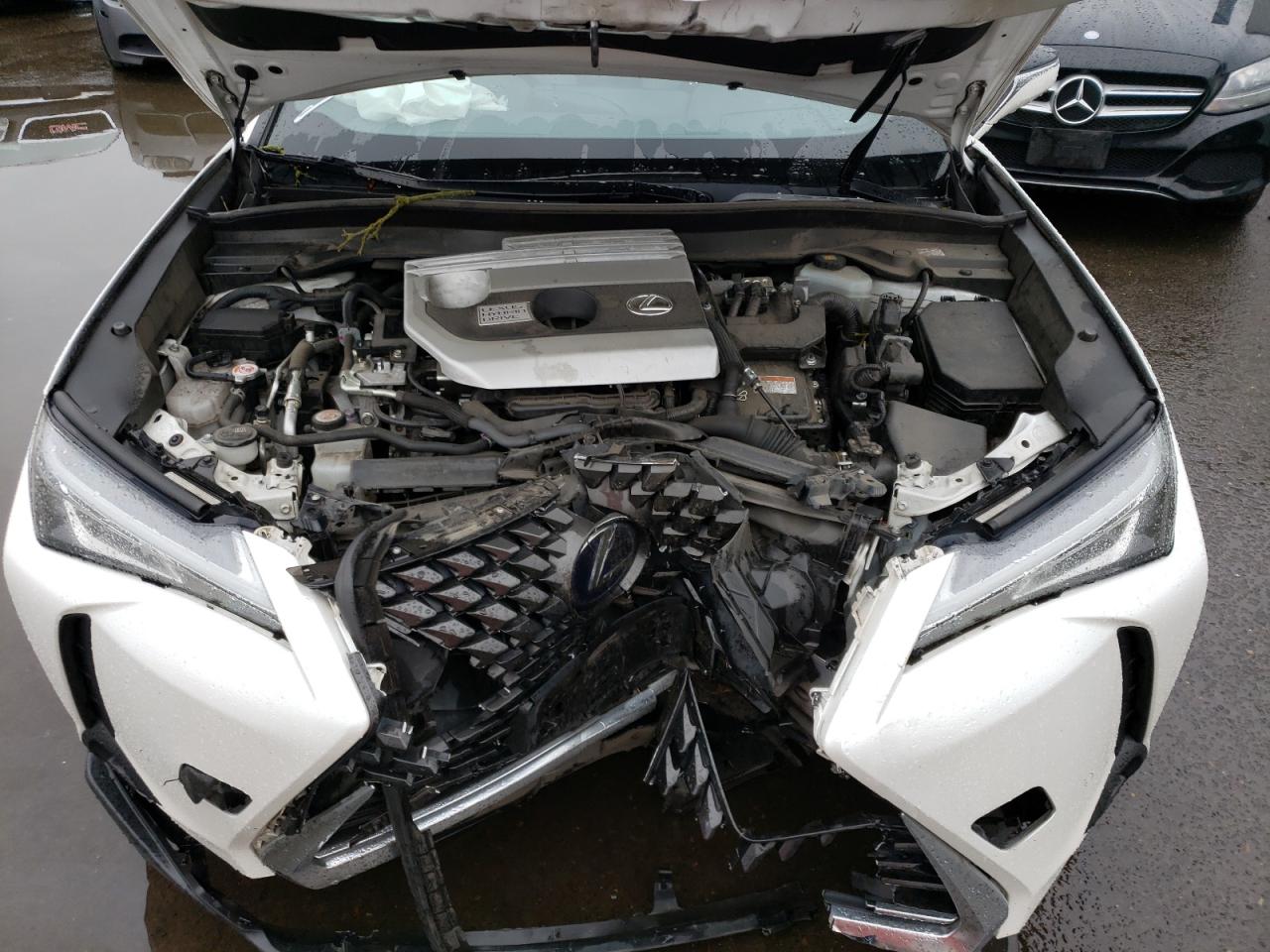 Photo 10 VIN: JTHP9JBH0L2024576 - LEXUS UX 