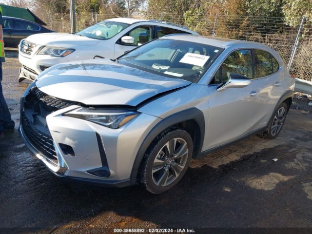 Photo 1 VIN: JTHP9JBH0L2027655 - LEXUS UX250H 