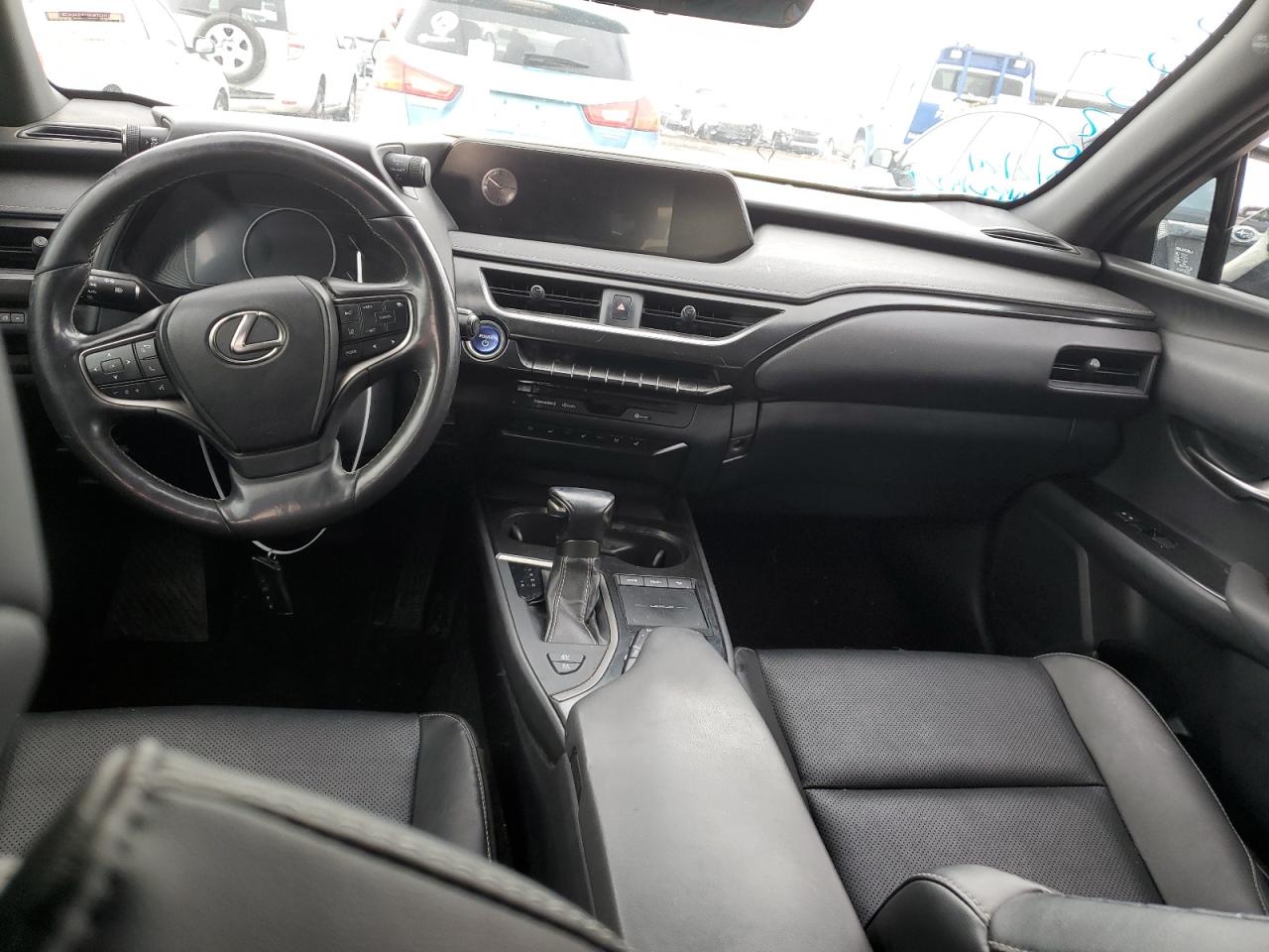 Photo 7 VIN: JTHP9JBH0L2029213 - LEXUS UX 