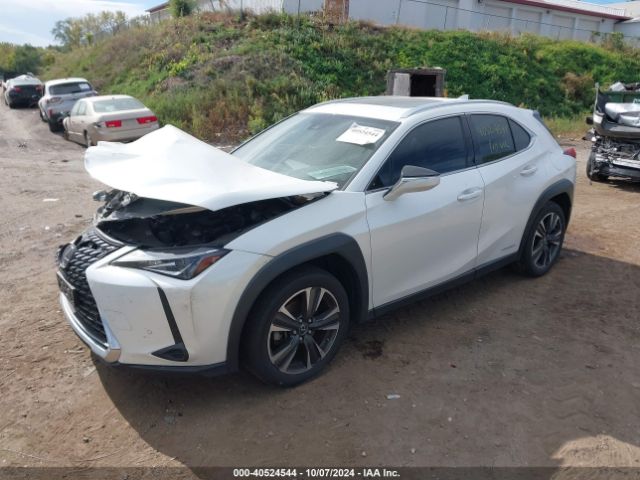 Photo 1 VIN: JTHP9JBH0L2033830 - LEXUS UX 