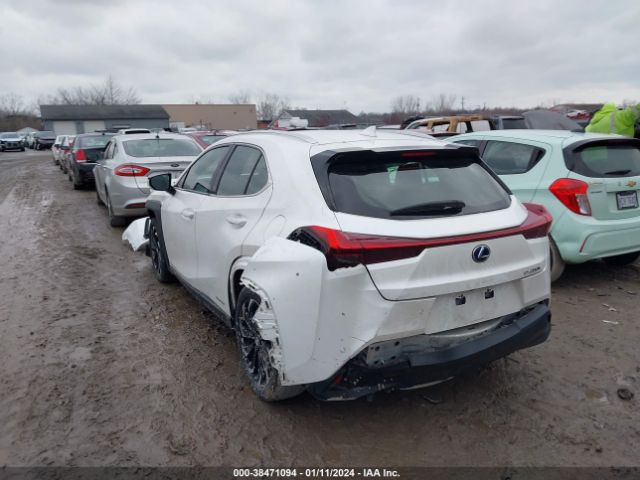 Photo 2 VIN: JTHP9JBH0L2036839 - LEXUS UX250H 