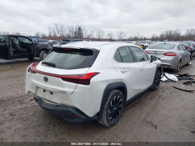 Photo 3 VIN: JTHP9JBH0L2036839 - LEXUS UX250H 