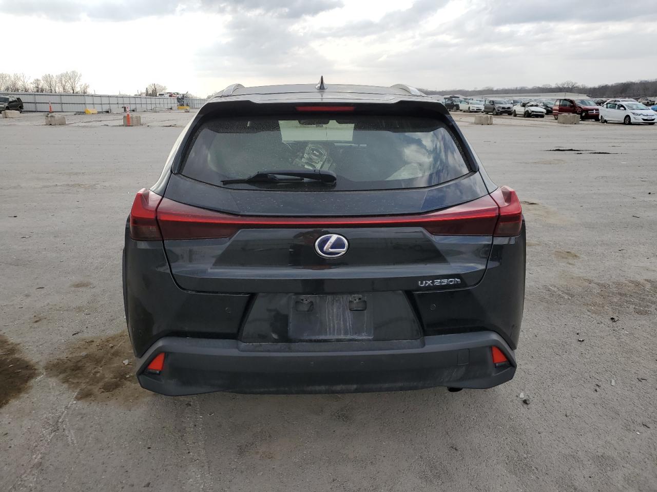 Photo 5 VIN: JTHP9JBH0M2052427 - LEXUS UX 