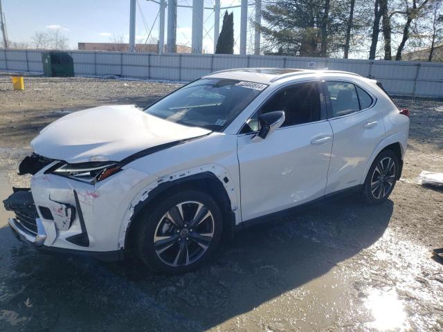 Photo 0 VIN: JTHP9JBH0N2059671 - LEXUS UX 250H BA 