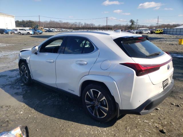 Photo 1 VIN: JTHP9JBH0N2059671 - LEXUS UX 250H BA 