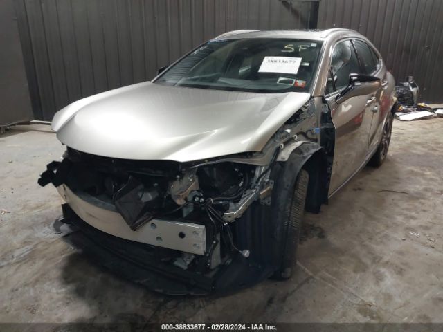 Photo 1 VIN: JTHP9JBH0N2063249 - LEXUS UX 250H 