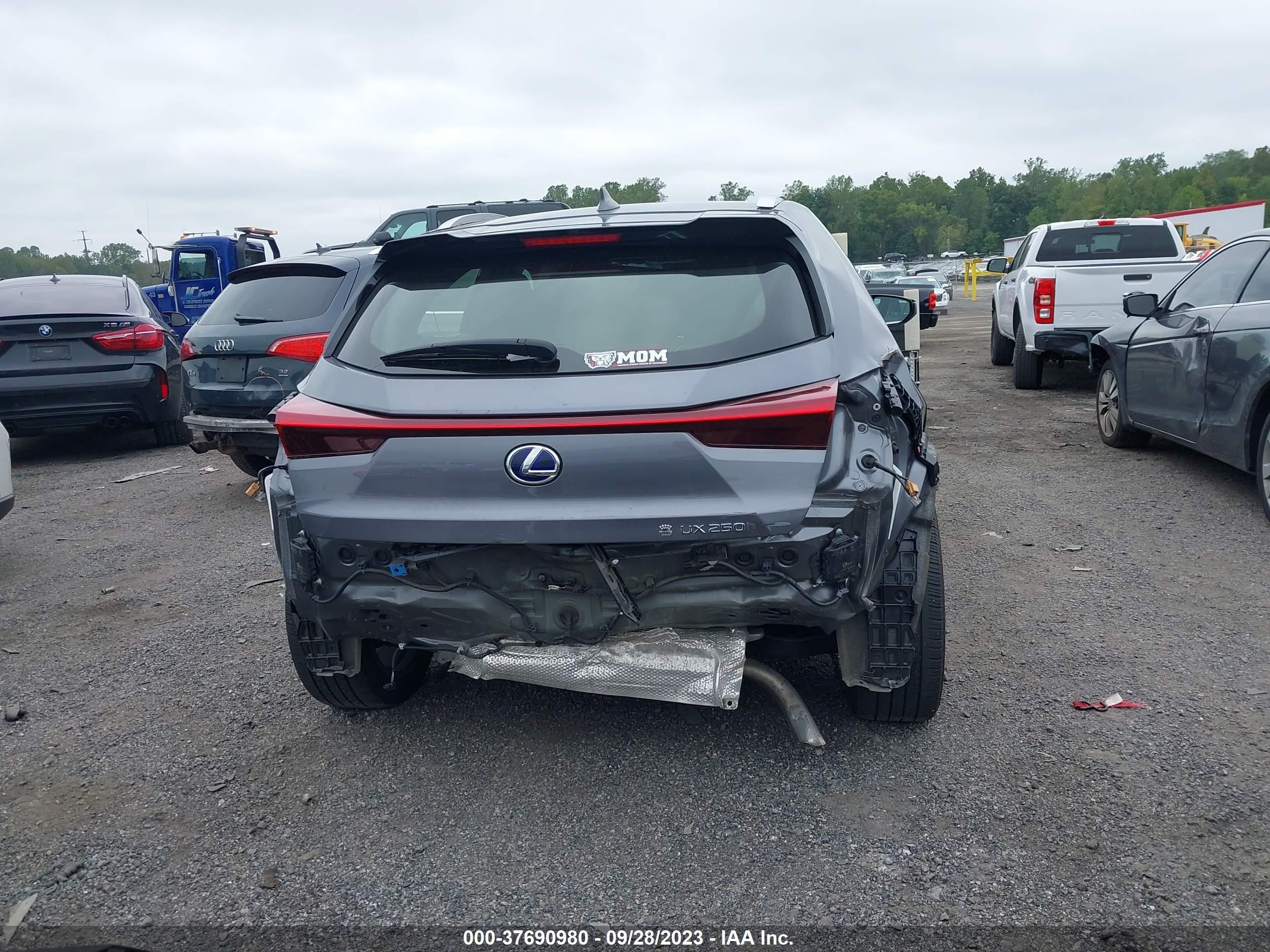 Photo 16 VIN: JTHP9JBH1L2022321 - LEXUS UX 