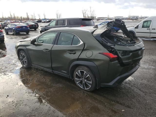 Photo 1 VIN: JTHP9JBH1L2027650 - LEXUS UX 250H 