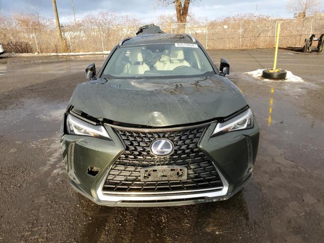 Photo 4 VIN: JTHP9JBH1L2027650 - LEXUS UX 250H 