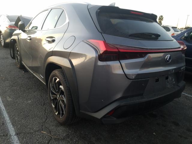 Photo 2 VIN: JTHP9JBH1L2027745 - LEXUS UX 250H 