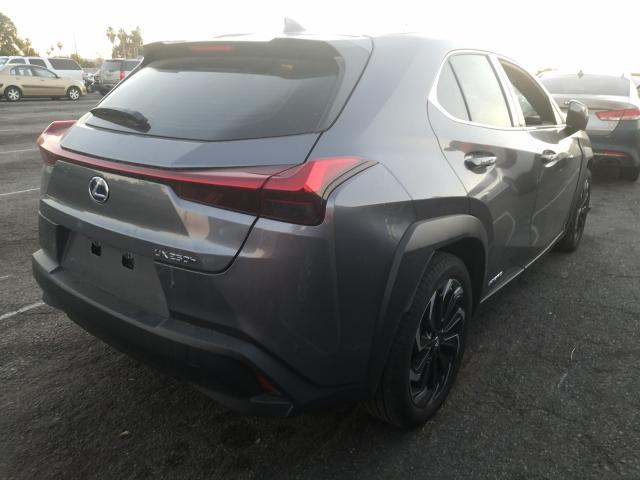 Photo 3 VIN: JTHP9JBH1L2027745 - LEXUS UX 250H 