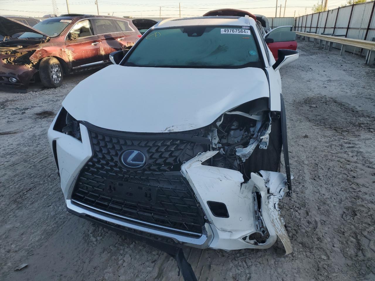 Photo 4 VIN: JTHP9JBH1L2033125 - LEXUS UX 