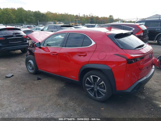 Photo 2 VIN: JTHP9JBH1L2034999 - LEXUS UX 