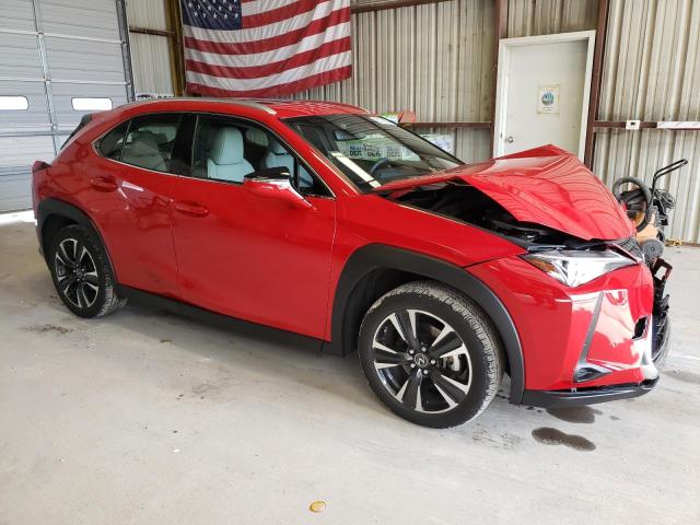 Photo 3 VIN: JTHP9JBH1M2049343 - LEXUS UX 250H 