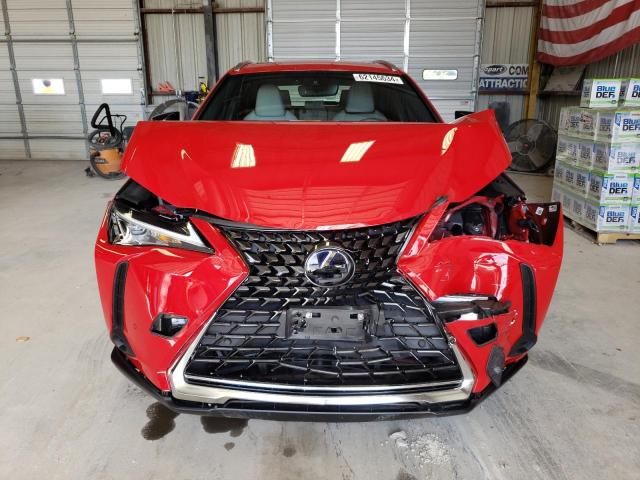 Photo 4 VIN: JTHP9JBH1M2049343 - LEXUS UX 250H 