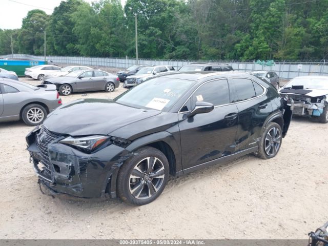 Photo 1 VIN: JTHP9JBH1N2060084 - LEXUS UX 250H 