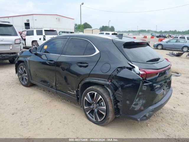 Photo 2 VIN: JTHP9JBH1N2060084 - LEXUS UX 250H 