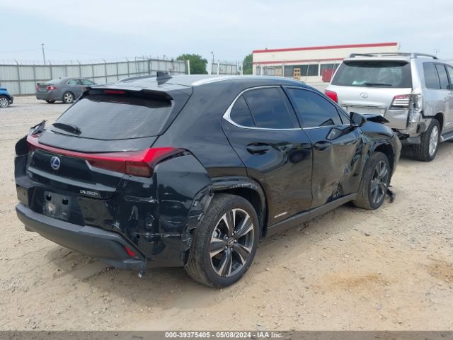 Photo 3 VIN: JTHP9JBH1N2060084 - LEXUS UX 250H 