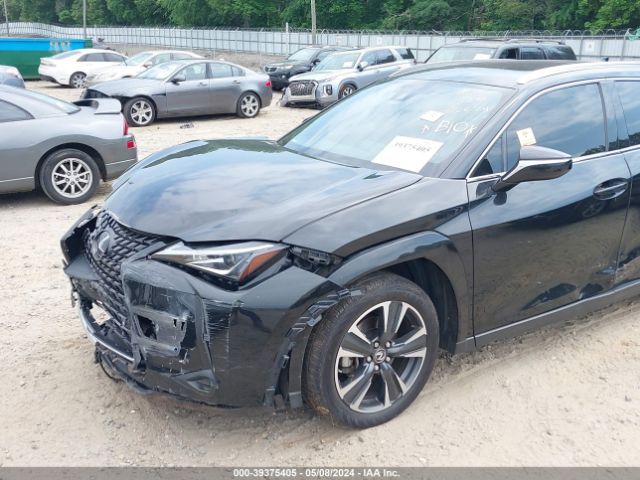 Photo 5 VIN: JTHP9JBH1N2060084 - LEXUS UX 250H 