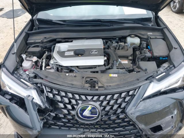 Photo 9 VIN: JTHP9JBH1N2060084 - LEXUS UX 250H 