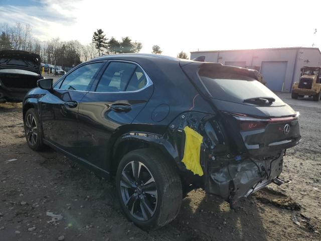 Photo 1 VIN: JTHP9JBH1R2075772 - LEXUS UX 250H PR 