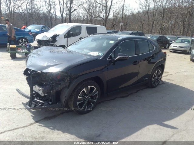 Photo 1 VIN: JTHP9JBH2L2020139 - LEXUS UX 