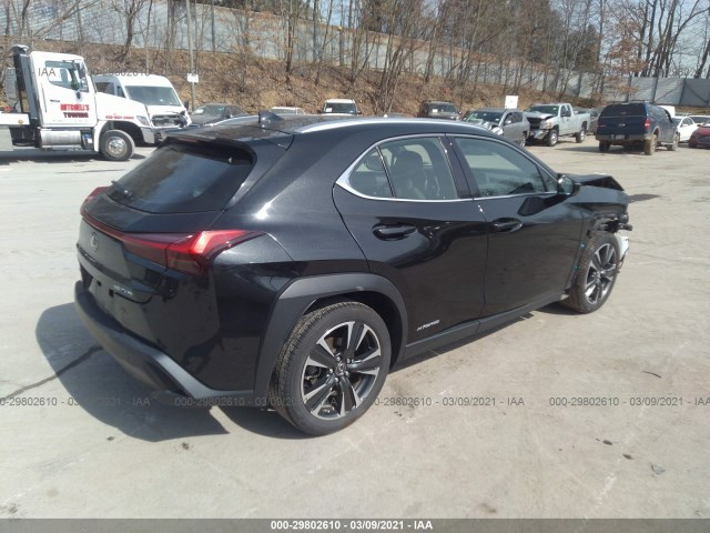 Photo 3 VIN: JTHP9JBH2L2020139 - LEXUS UX 