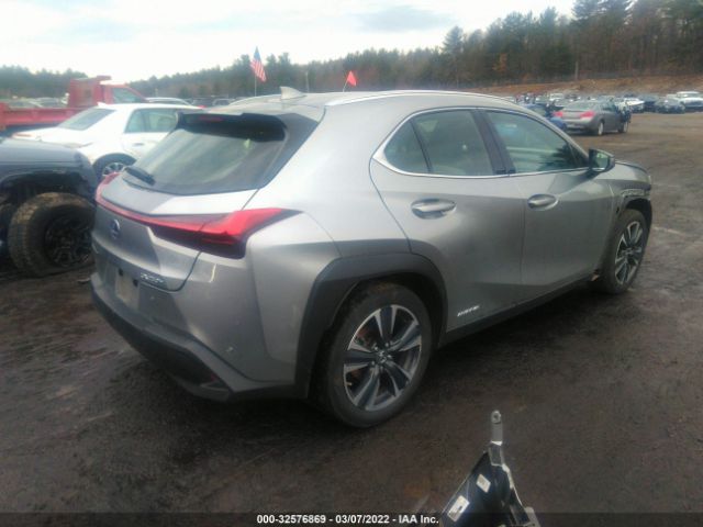 Photo 3 VIN: JTHP9JBH2L2022442 - LEXUS UX 