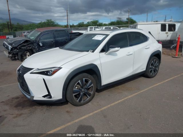 Photo 1 VIN: JTHP9JBH2M2041915 - LEXUS UX 250H 