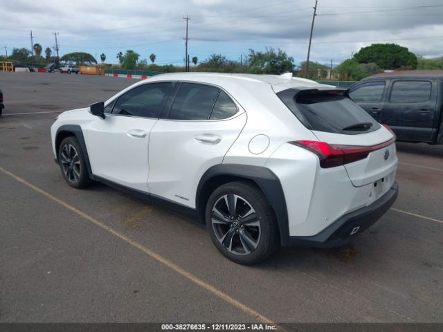 Photo 2 VIN: JTHP9JBH2M2041915 - LEXUS UX 250H 