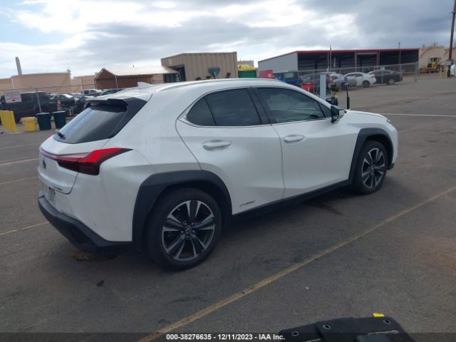 Photo 3 VIN: JTHP9JBH2M2041915 - LEXUS UX 250H 