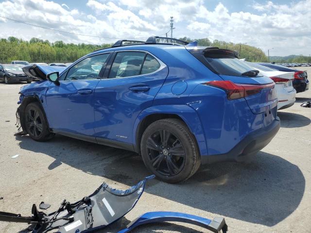 Photo 1 VIN: JTHP9JBH2M2046533 - LEXUS UX 250H 