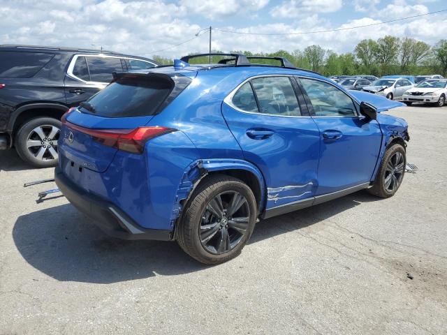 Photo 2 VIN: JTHP9JBH2M2046533 - LEXUS UX 250H 