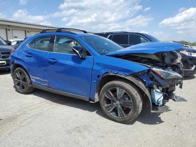 Photo 3 VIN: JTHP9JBH2M2046533 - LEXUS UX 250H 