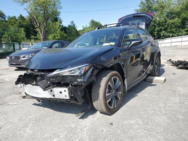 Photo 1 VIN: JTHP9JBH2M2051134 - LEXUS UX 250H 