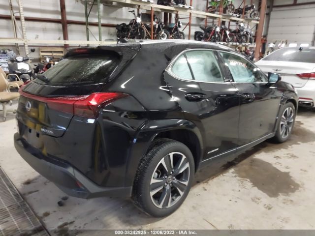 Photo 3 VIN: JTHP9JBH2N2056528 - LEXUS UX 250H 