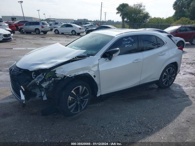 Photo 1 VIN: JTHP9JBH2N2057209 - LEXUS UX 250H 