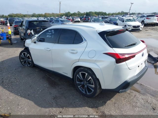 Photo 2 VIN: JTHP9JBH2N2057209 - LEXUS UX 250H 