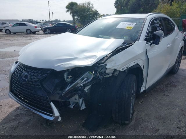 Photo 5 VIN: JTHP9JBH2N2057209 - LEXUS UX 250H 