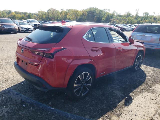 Photo 2 VIN: JTHP9JBH2N2057341 - LEXUS UX 250H BA 