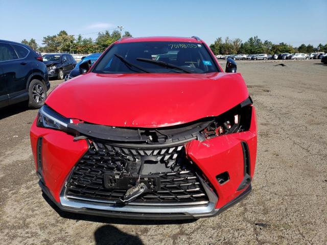 Photo 4 VIN: JTHP9JBH2N2057341 - LEXUS UX 250H BA 