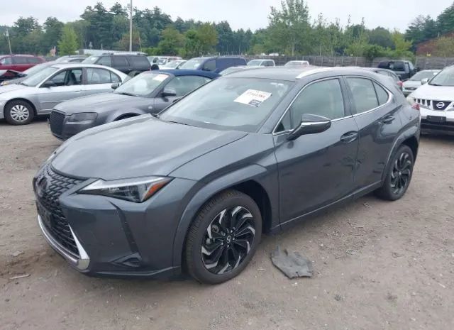 Photo 1 VIN: JTHP9JBH2P2068553 - LEXUS UX 250H 