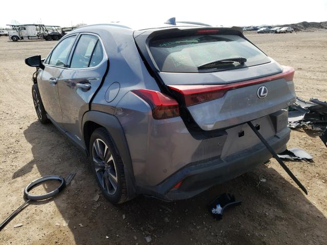 Photo 2 VIN: JTHP9JBH3L2023311 - LEXUS UX250H 