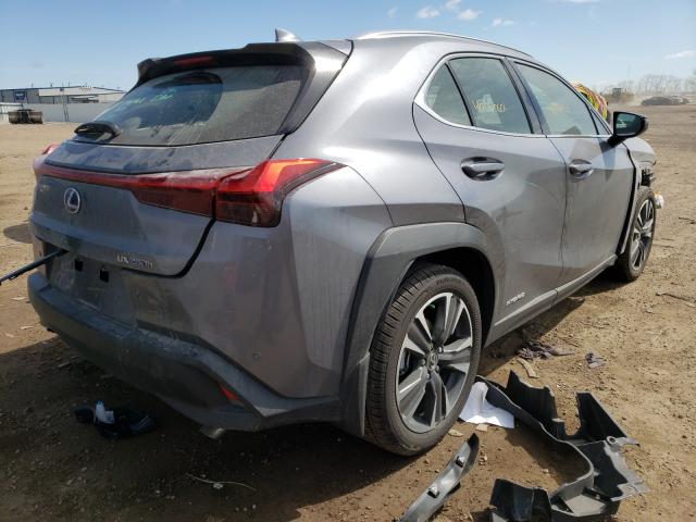 Photo 3 VIN: JTHP9JBH3L2023311 - LEXUS UX250H 