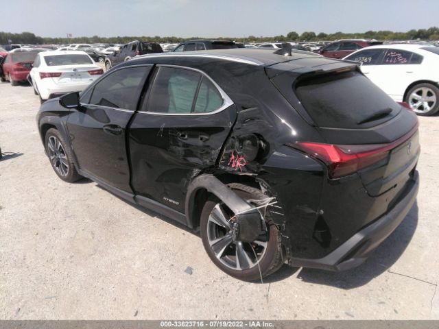 Photo 2 VIN: JTHP9JBH3L2028444 - LEXUS UX 